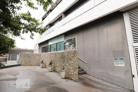 Apartamento para alugar com 62m², 1 quarto e 1 vagaFachada