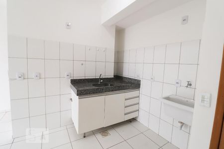 Apartamento para alugar com 62m², 1 quarto e 1 vagaCozinha