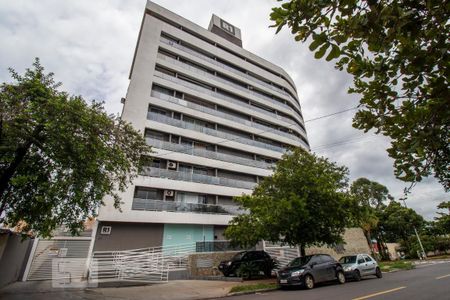 Apartamento para alugar com 62m², 1 quarto e 1 vagaFachada