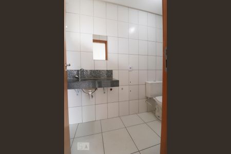 Apartamento para alugar com 62m², 1 quarto e 1 vagaBanheiro da suíte