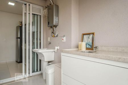 Apartamento para alugar com 35m², 1 quarto e 1 vagaÁrea de Serviço