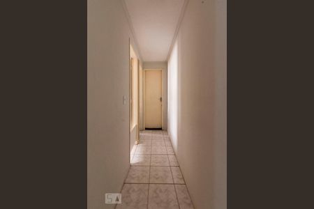 Corredor de apartamento à venda com 2 quartos, 50m² em Jardim Redil, São Paulo