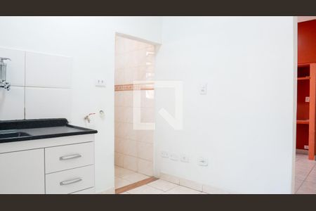 Apartamento para alugar com 35m², 1 quarto e sem vagaCozinha
