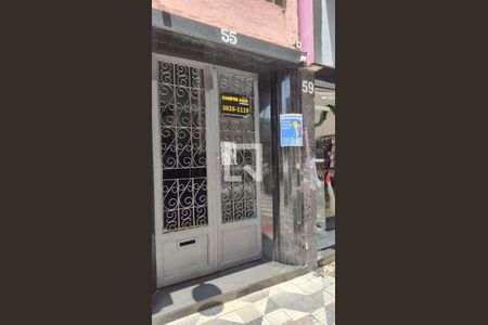 Apartamento para alugar com 35m², 1 quarto e sem vagaPlaquinha