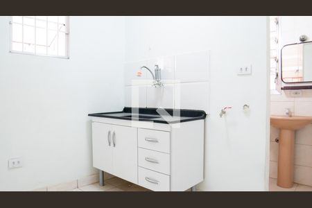 Apartamento para alugar com 35m², 1 quarto e sem vagaCozinha