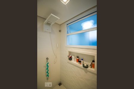 Apartamento à venda com 87m², 2 quartos e 1 vagaBanheiro da Suíte