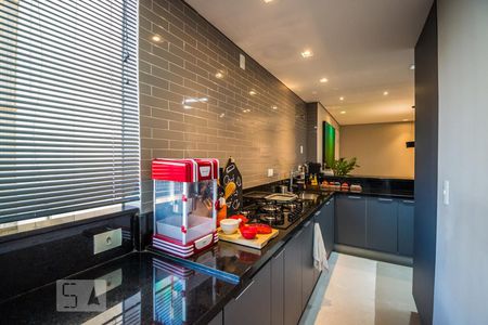 Apartamento à venda com 87m², 2 quartos e 1 vagaCozinha