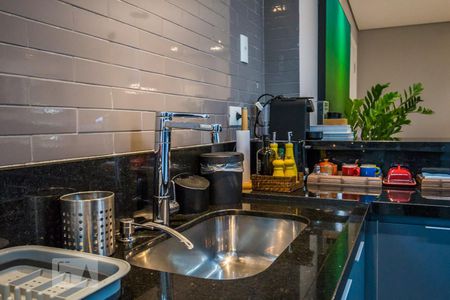 Apartamento à venda com 87m², 2 quartos e 1 vagaCozinha