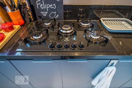 Apartamento à venda com 87m², 2 quartos e 1 vagaCozinha