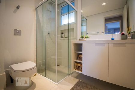 Apartamento à venda com 87m², 2 quartos e 1 vagaBanheiro