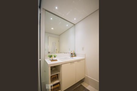 Apartamento à venda com 87m², 2 quartos e 1 vagaBanheiro