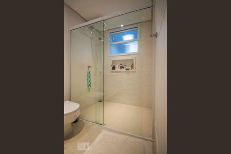 Apartamento à venda com 87m², 2 quartos e 1 vagaBanheiro da Suíte