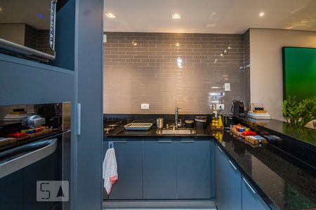 Apartamento à venda com 87m², 2 quartos e 1 vagaCozinha