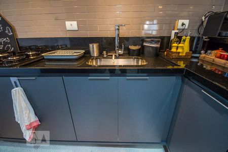 Apartamento à venda com 87m², 2 quartos e 1 vagaCozinha