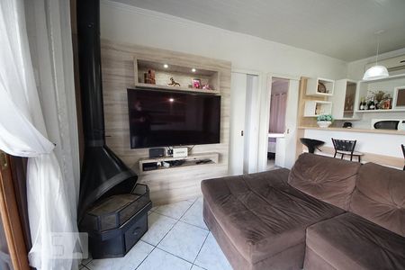 Sala de casa à venda com 3 quartos, 420m² em Scharlau, São Leopoldo