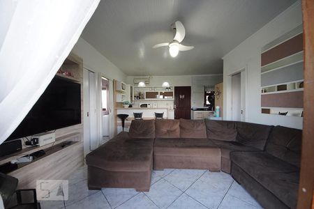 Sala de casa à venda com 3 quartos, 420m² em Scharlau, São Leopoldo