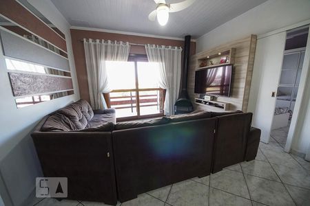 Sala de casa para alugar com 3 quartos, 420m² em Scharlau, São Leopoldo