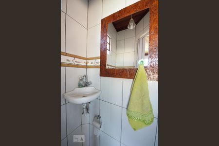 Casa à venda com 420m², 3 quartos e 3 vagasLavabo