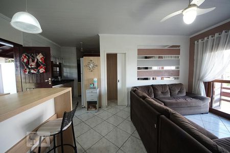 Sala de casa para alugar com 3 quartos, 420m² em Scharlau, São Leopoldo