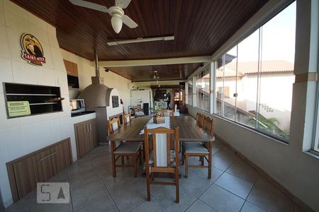 Casa à venda com 420m², 3 quartos e 3 vagasSalão de festas
