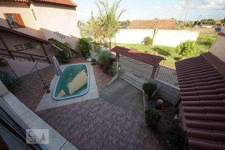 Casa à venda com 420m², 3 quartos e 3 vagasVista do Salão de festas