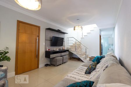 Sala de casa à venda com 4 quartos, 180m² em Vila Santa Terezinha (zona Norte), São Paulo