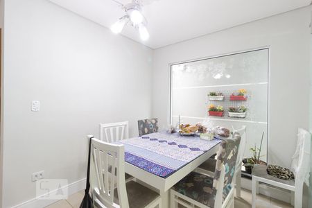 Sala de jantar de casa à venda com 4 quartos, 180m² em Vila Santa Terezinha (zona Norte), São Paulo