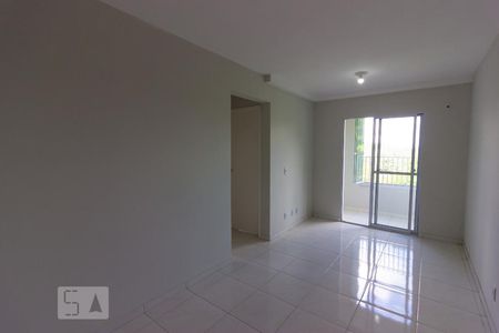 Sala de apartamento para alugar com 2 quartos, 53m² em Jardim Colibri, Cotia
