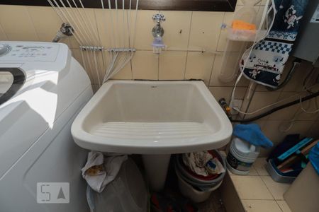 Apartamento à venda com 189m², 3 quartos e 3 vagasÁrea de Serviço