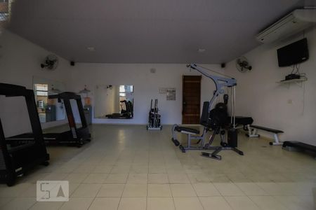 Apartamento à venda com 189m², 3 quartos e 3 vagasAcademia