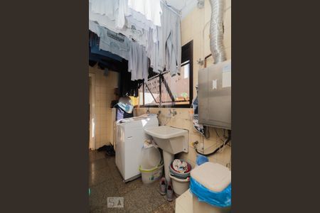 Apartamento à venda com 189m², 3 quartos e 3 vagasÁrea de Serviço