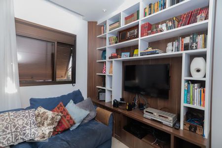 Apartamento à venda com 189m², 3 quartos e 3 vagasSala de TV