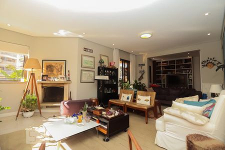 Apartamento à venda com 189m², 3 quartos e 3 vagasSala de Estar