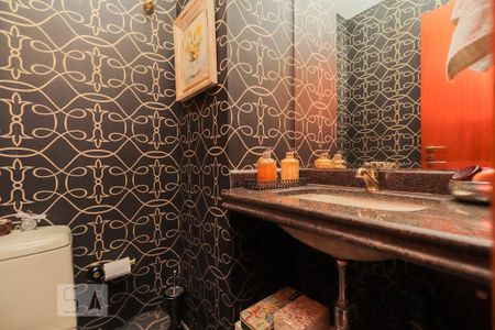 Apartamento à venda com 189m², 3 quartos e 3 vagasLavabo