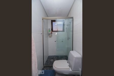 Apartamento à venda com 189m², 3 quartos e 3 vagasBanheiro do Quarto 1