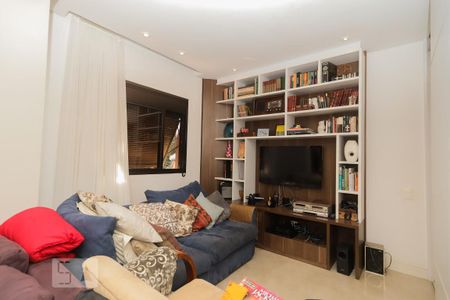 Apartamento à venda com 189m², 3 quartos e 3 vagasSala de TV