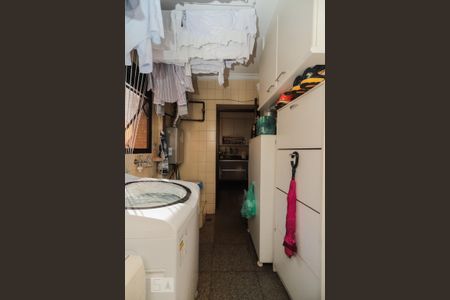 Apartamento à venda com 189m², 3 quartos e 3 vagasÁrea de Serviço