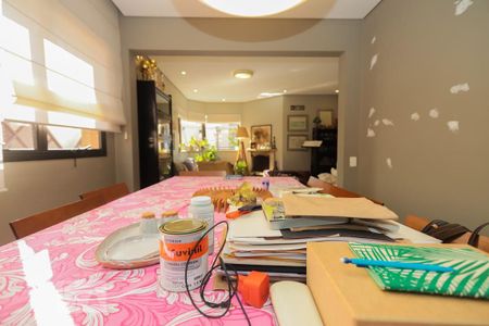 Apartamento à venda com 189m², 3 quartos e 3 vagasSala de Jantar