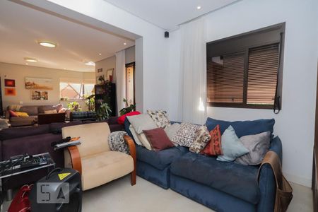 Apartamento à venda com 189m², 3 quartos e 3 vagasSala de TV