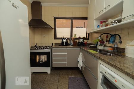 Apartamento à venda com 189m², 3 quartos e 3 vagasCozinha
