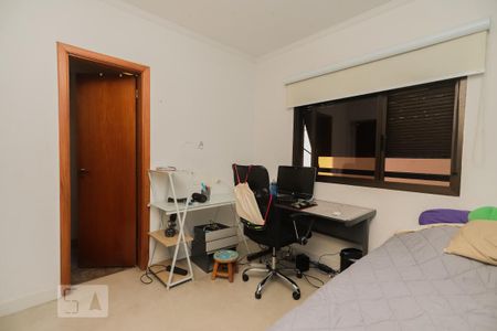 Apartamento à venda com 189m², 3 quartos e 3 vagasQuarto 2 - Suíte