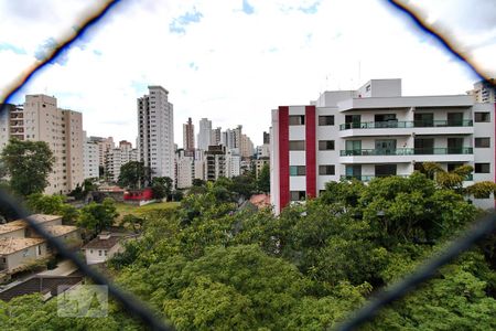 Apartamento para alugar com 261m², 4 quartos e 4 vagas Apartamento para alugar com 261m², 4 quartos e 4 vagasVista do Suíte 3
