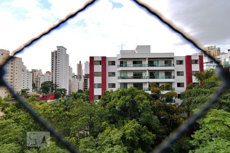 Apartamento para alugar com 261m², 4 quartos e 4 vagas Apartamento para alugar com 261m², 4 quartos e 4 vagasVista da Suíte 1