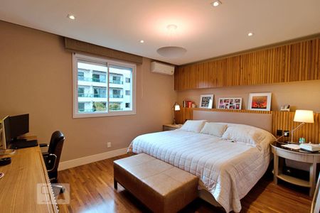 Apartamento para alugar com 261m², 4 quartos e 4 vagas Apartamento para alugar com 261m², 4 quartos e 4 vagasSuíte 1