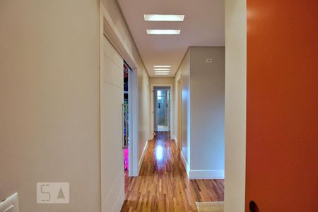 Apartamento para alugar com 261m², 4 quartos e 4 vagas Apartamento para alugar com 261m², 4 quartos e 4 vagasCorredor