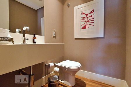 Apartamento para alugar com 261m², 4 quartos e 4 vagas Apartamento para alugar com 261m², 4 quartos e 4 vagasLavabo