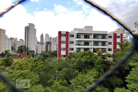 Apartamento para alugar com 261m², 4 quartos e 4 vagas Apartamento para alugar com 261m², 4 quartos e 4 vagasVista da Suíte 2