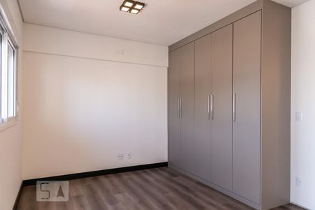 Quarto de kitnet/studio para alugar com 1 quarto, 55m² em Campo Grande, Santos