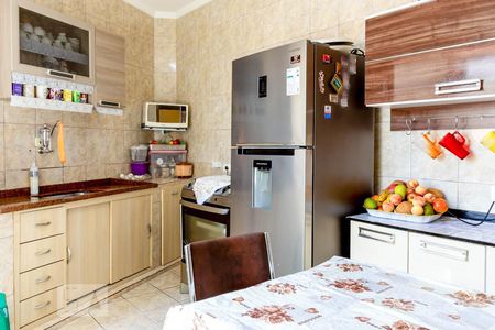 Cozinha de apartamento à venda com 2 quartos, 90m² em Brás, São Paulo