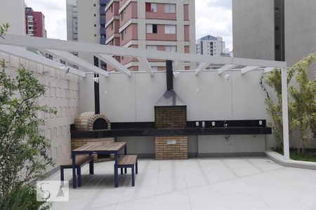 Apartamento à venda com 36m², 1 quarto e 1 vagaÁrea comum - Churrasqueira